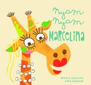 Tapa de Nyam, nyam Marcelina