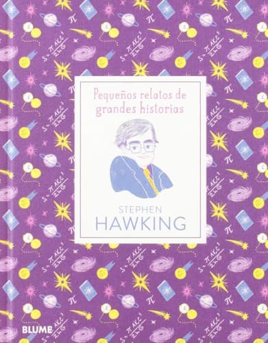Tapa de Stephen Hawking