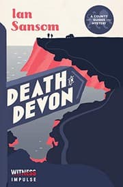 Tapa de Death in Devon
