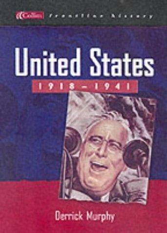 Tapa de United States 1918-1941