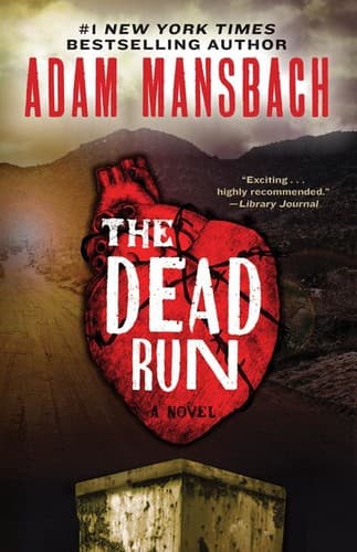 Tapa de Dead Run