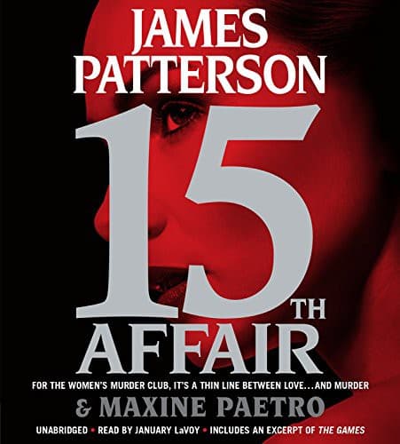 Tapa de 15th Affair