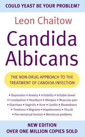 Tapa de Candida Albicans