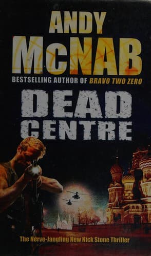Tapa de Dead centre