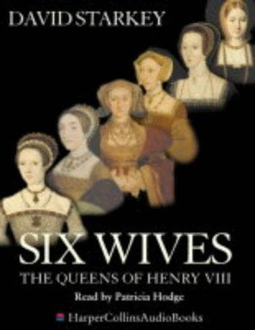 Tapa de Six Wives