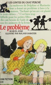 Tapa de Le problème