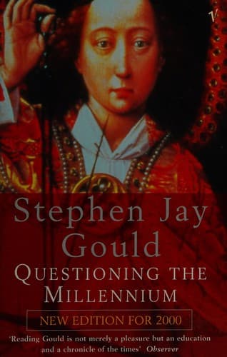 Tapa de Questioning the millennium