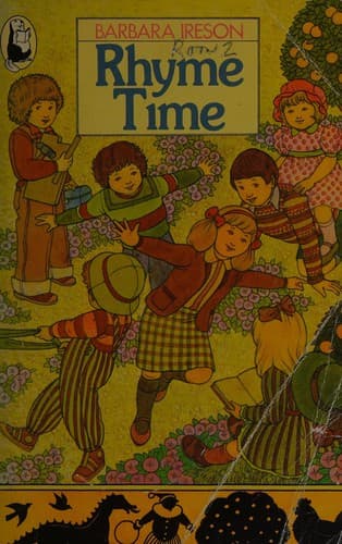 Tapa de Rhyme time