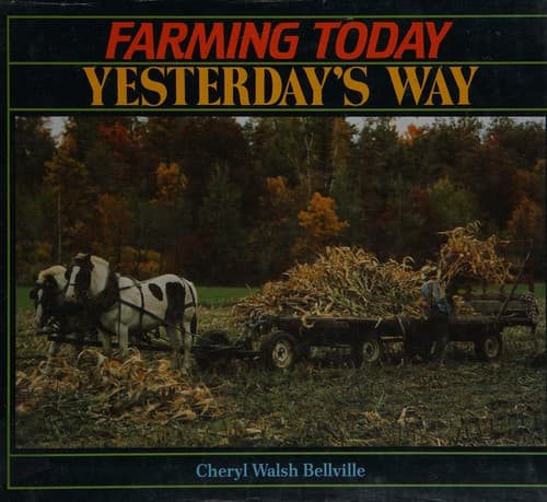 Tapa de Farming today yesterday's way