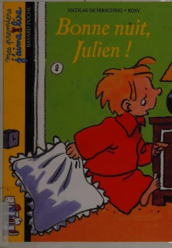 Tapa de Bonne nuit, Julien!