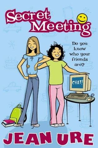 Tapa de Secret Meeting