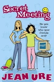 Tapa de Secret Meeting
