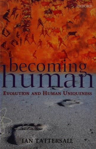 Tapa de Becoming Human