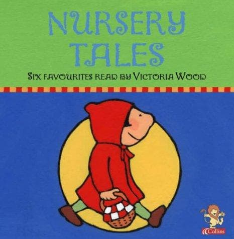 Tapa de Nursery Tales