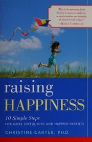 Tapa de Raising Happiness