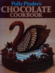 Tapa de Polly Pinder's Chocolate Cookbook