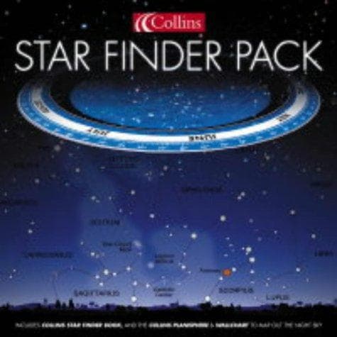Tapa de Collins Star Finder Pack