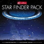 Tapa de Collins Star Finder Pack