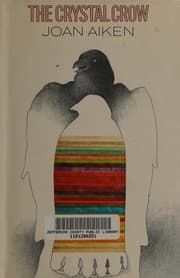 Tapa de The Crystal Crow