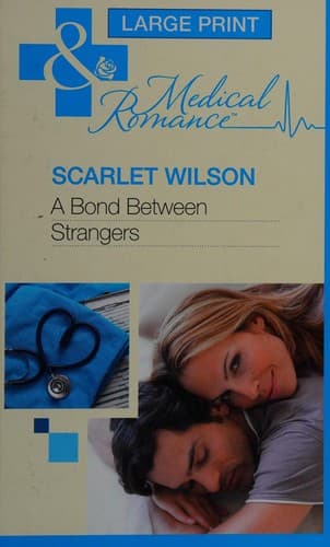 Tapa de A Bond Between Strangers