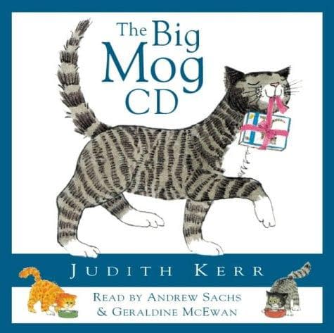 Tapa de The Big Mog CD