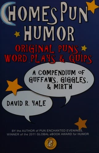 Tapa de Homespun humor
