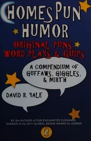 Tapa de Homespun humor