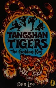 Tapa de The golden key