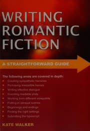 Tapa de Straightforward Guide to Writing Romantic Fiction