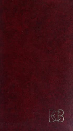 Tapa de Novelas cortas
