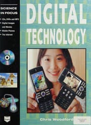 Tapa de Digital technology