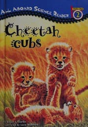 Tapa de Cheetah Cubs