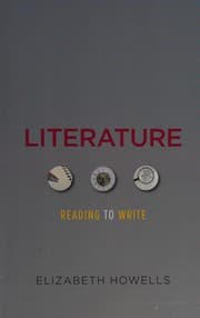 Tapa de Literature