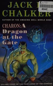 Tapa de Charon: a dragon at the gate
