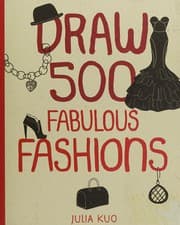 Tapa de Draw 500 fabulous fashions