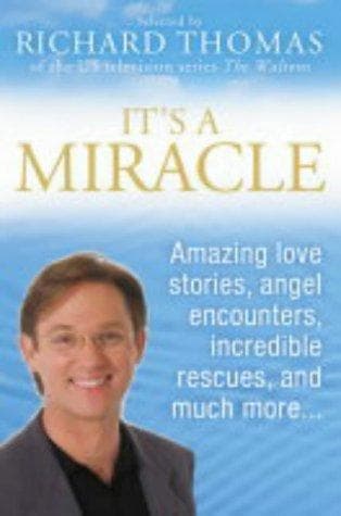 Tapa de It's a Miracle