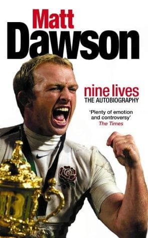 Tapa de Matt Dawson