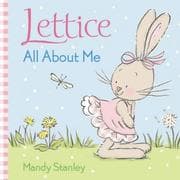 Tapa de All About Me (Lettice)