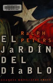 Tapa de Jardin del Diablo, El (Grandes Novelistas)