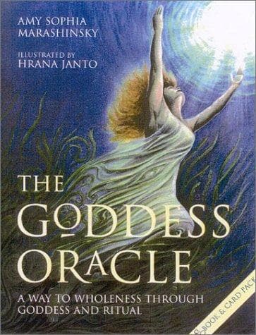 Tapa de The Goddess Oracle