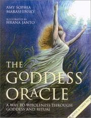 Tapa de The Goddess Oracle