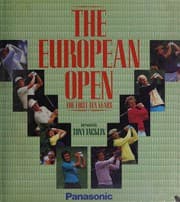Tapa de The European Open