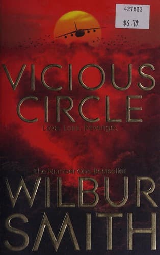 Tapa de Vicious Circle