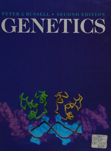 Tapa de Genetics