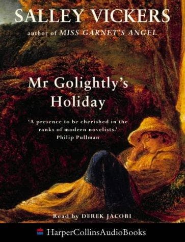 Tapa de Mr.Golightly's Holiday