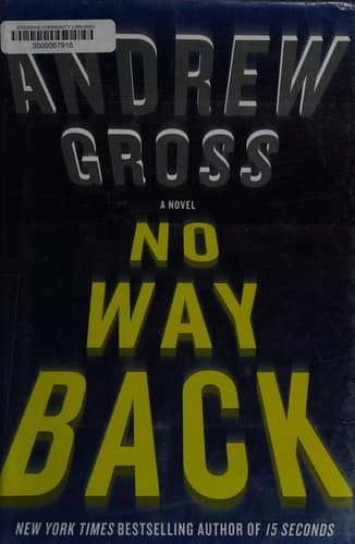 Tapa de No way back