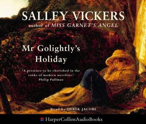 Tapa de Mr.Golightly's Holiday