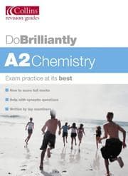 Tapa de A2 Chemistry (Do Brilliantly At...)