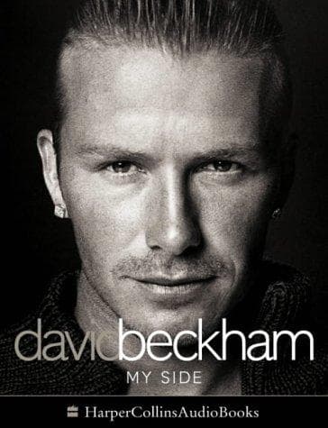 Tapa de David Beckham