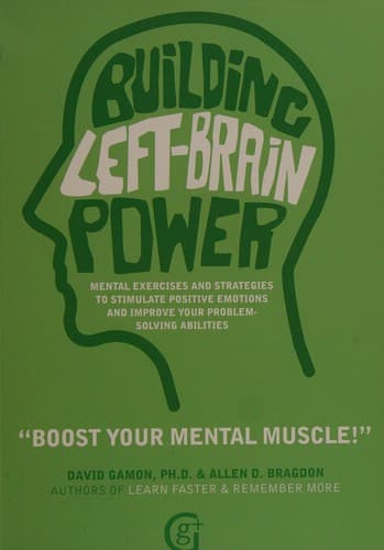Tapa de Building left-brain power
